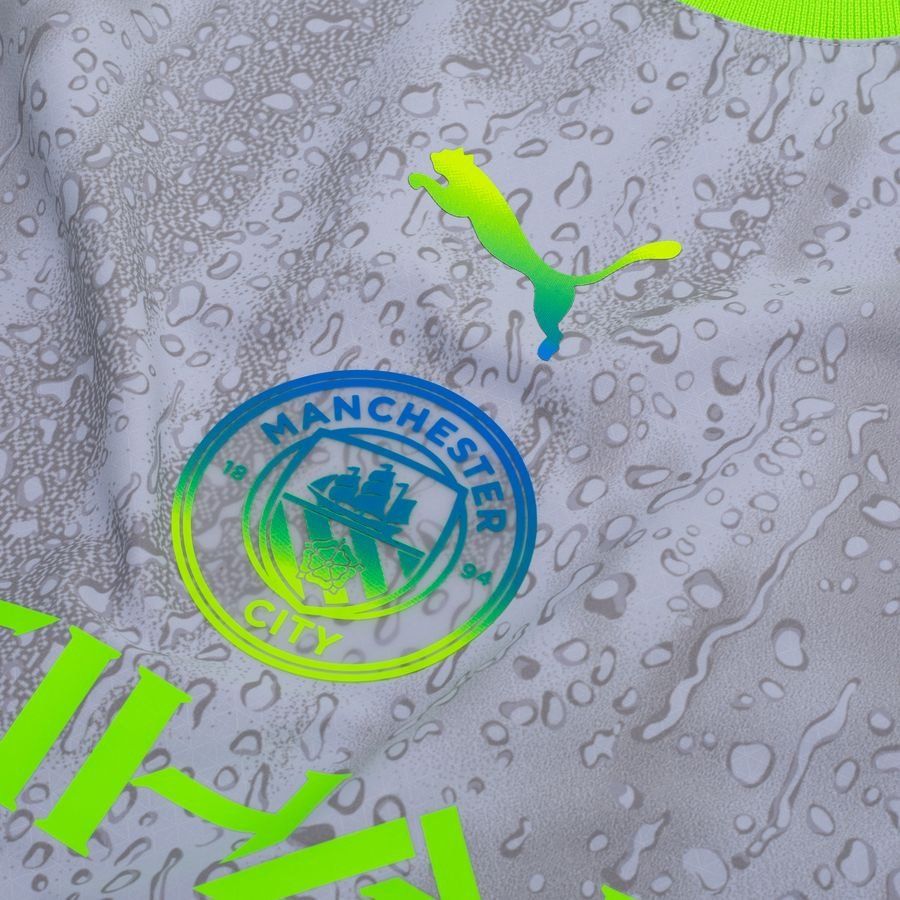 Manchester City 3rd Shirt 2025/26 Authentic - Men's-SoccerKits Hub | Buy Soccer Jerseys Online